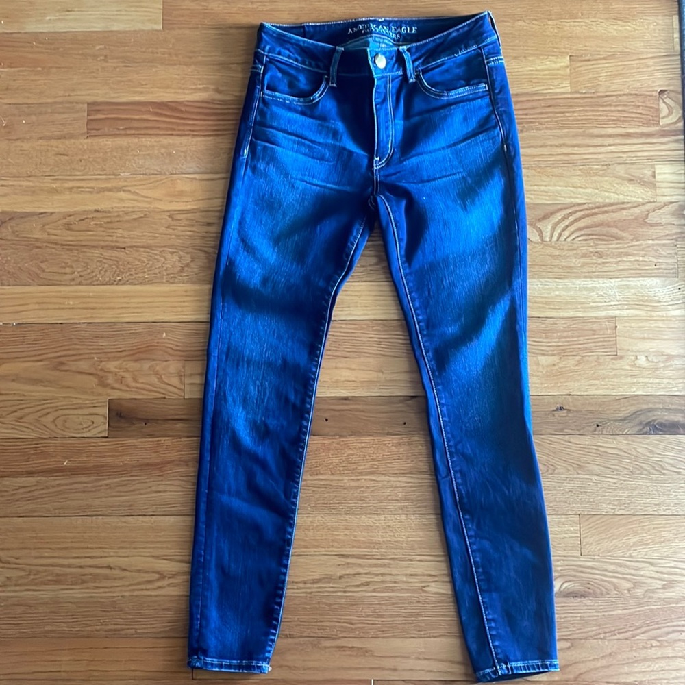 American Eagle Jegging Jeans